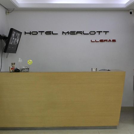 Hotel Merlott Lleras Медельин Экстерьер фото