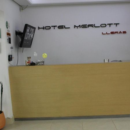 Hotel Merlott Lleras Медельин Экстерьер фото