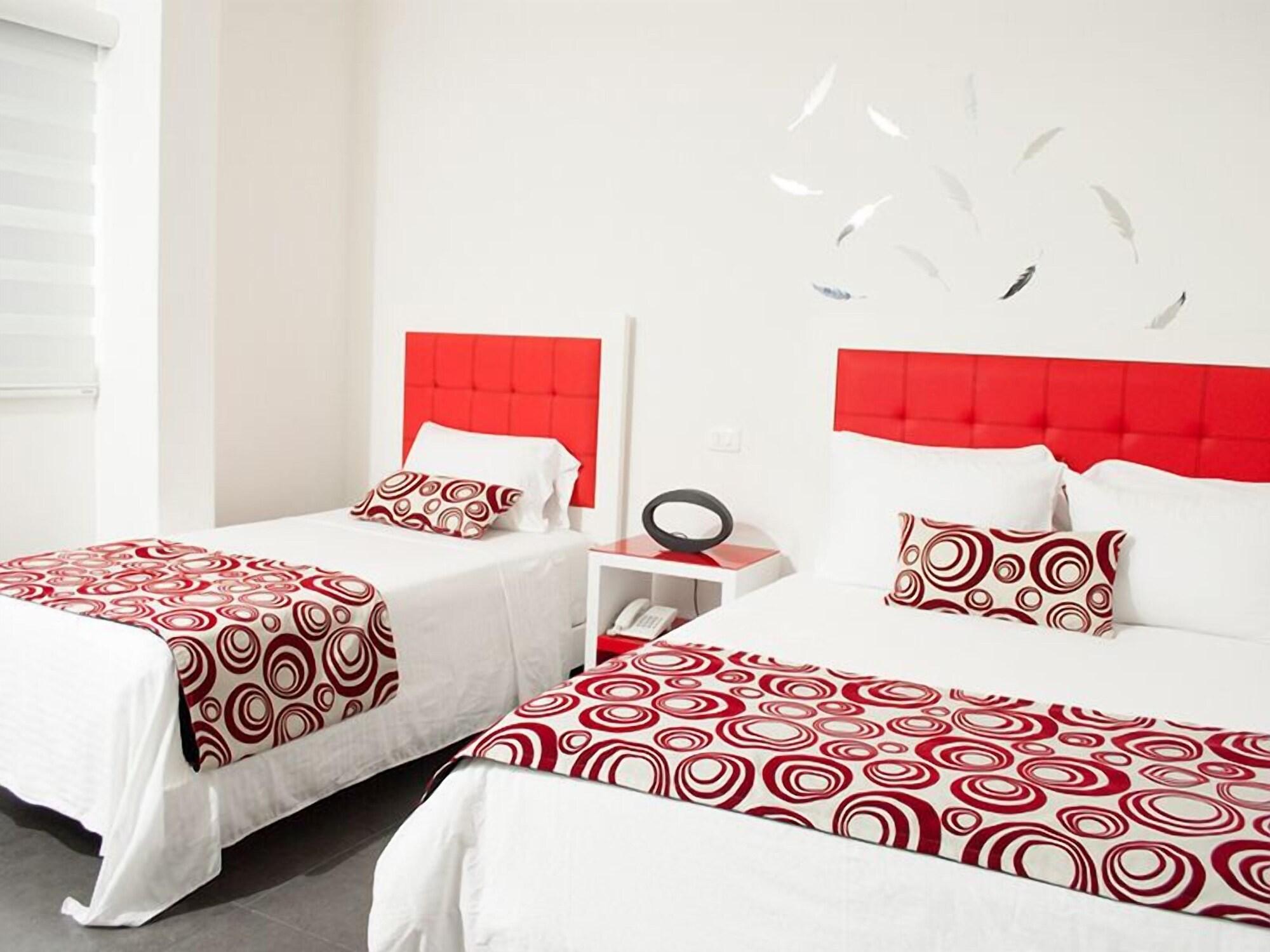 Hotel Merlott Lleras Медельин Экстерьер фото