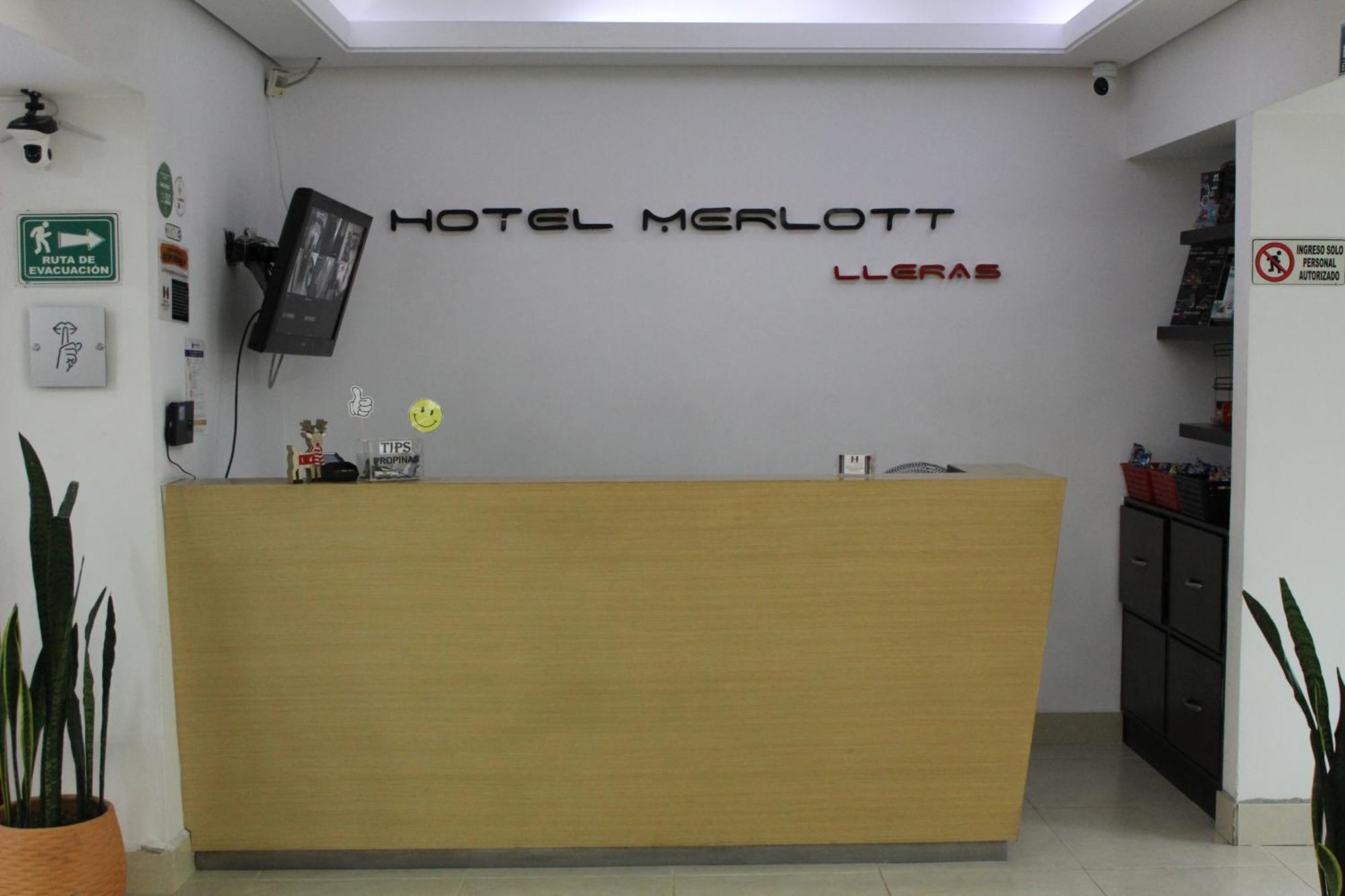 Hotel Merlott Lleras Медельин Экстерьер фото