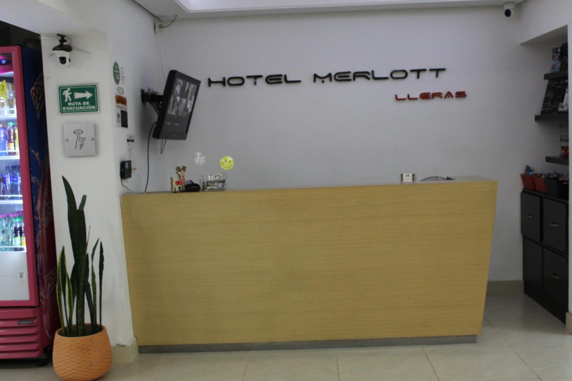 Hotel Merlott Lleras Медельин Экстерьер фото